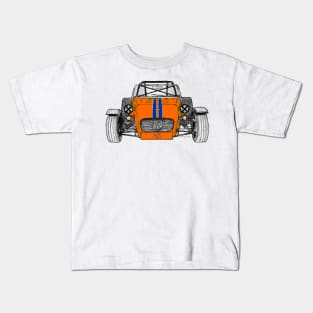 Caterham Car Racing - AB Kids T-Shirt